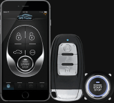 NTG10 GPS alarm system